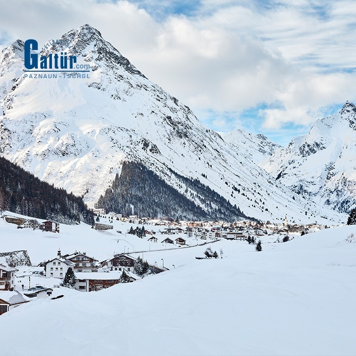 Galtür im Paznauntal