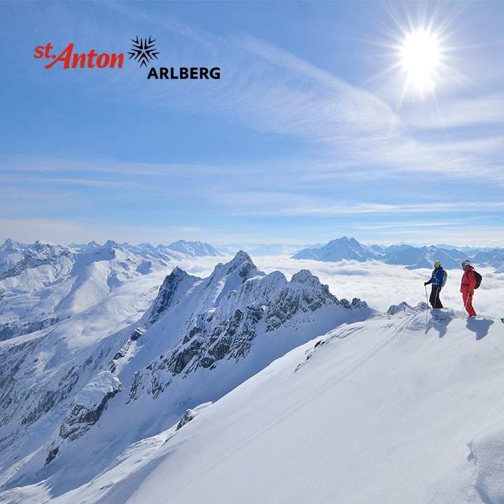 St Anton am Arlberg